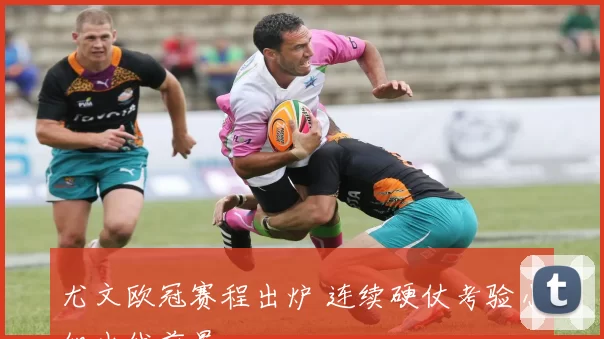 尤文欧冠赛程出炉 连续硬仗考验小组出线前景