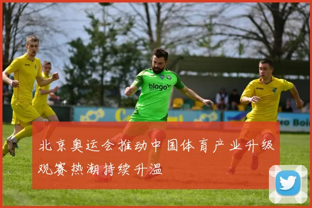 北京奥运会推动中国体育产业升级观赛热潮持续升温